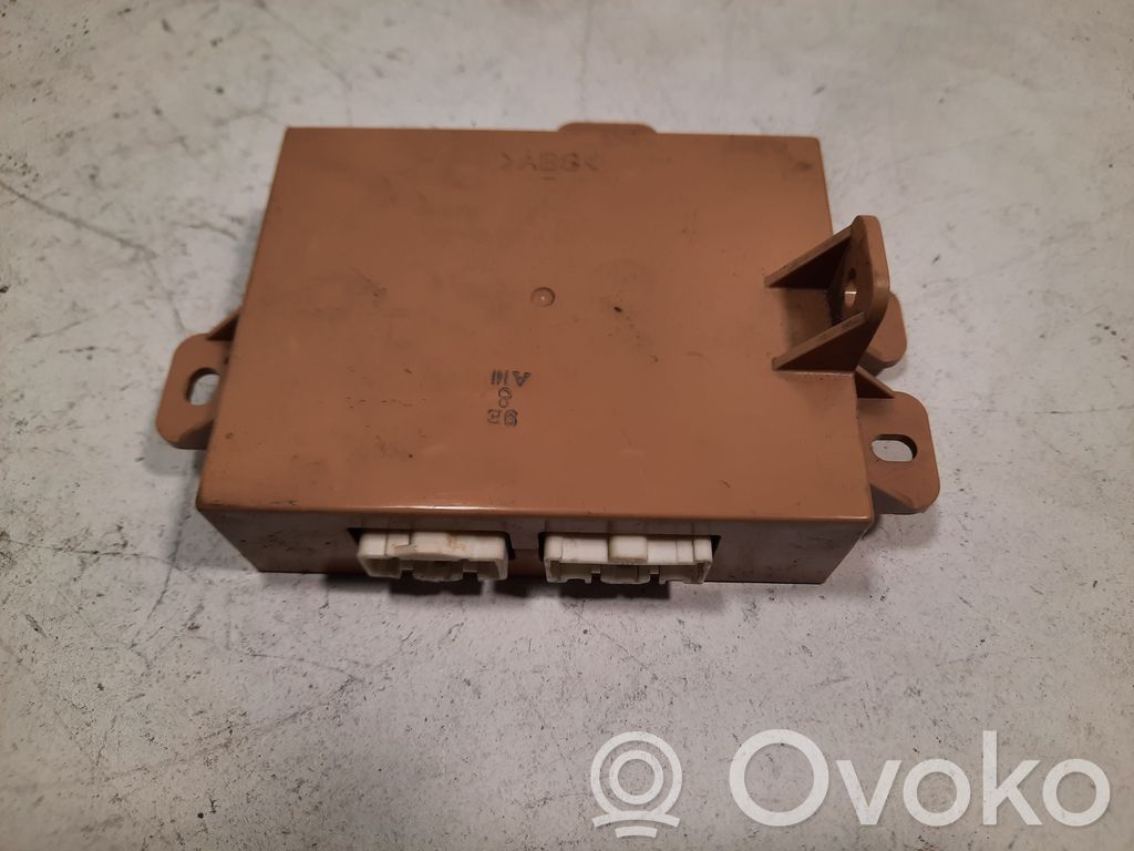 Mazda RX8 Other control units/modules 