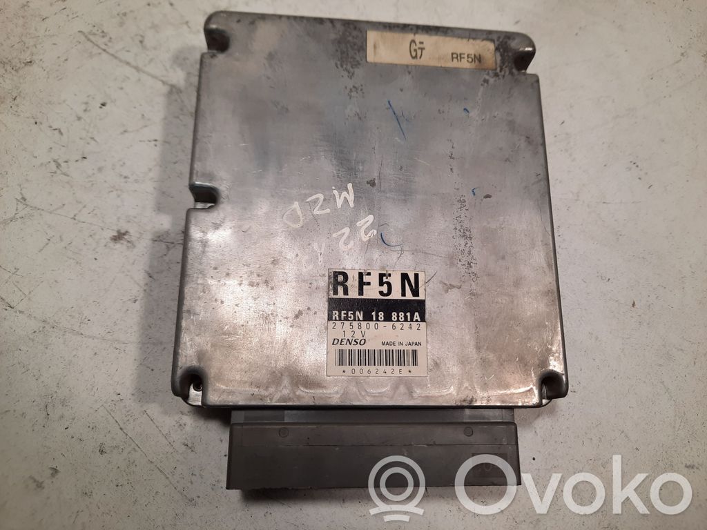 Mazda 626 Engine control unit/module 
