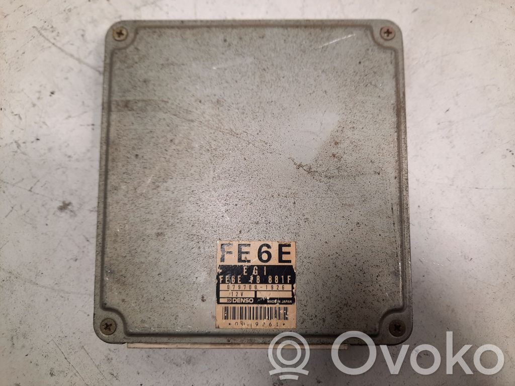 Mazda 626 Engine control unit/module 
