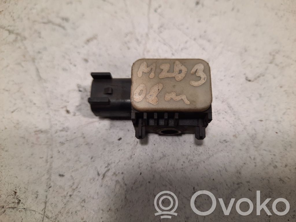 Mazda 3 I Airbag deployment crash/impact sensor 