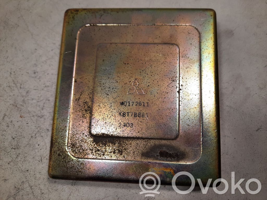 Mitsubishi Pajero Engine control unit/module 