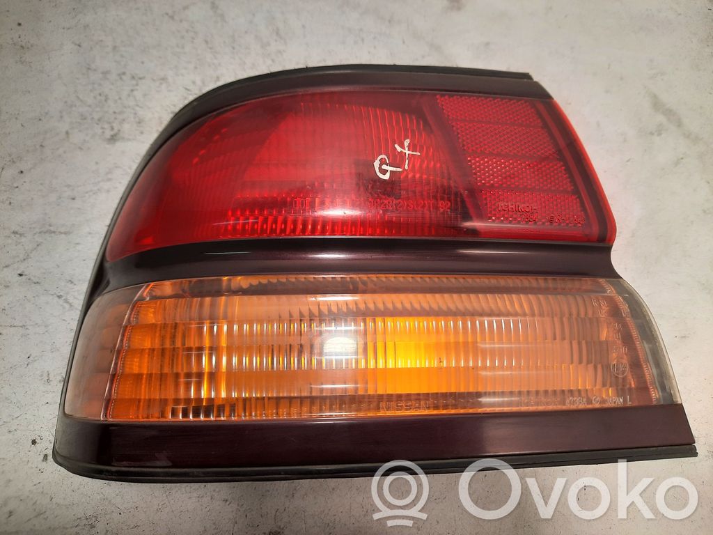 Nissan Maxima Galinis žibintas kėbule 