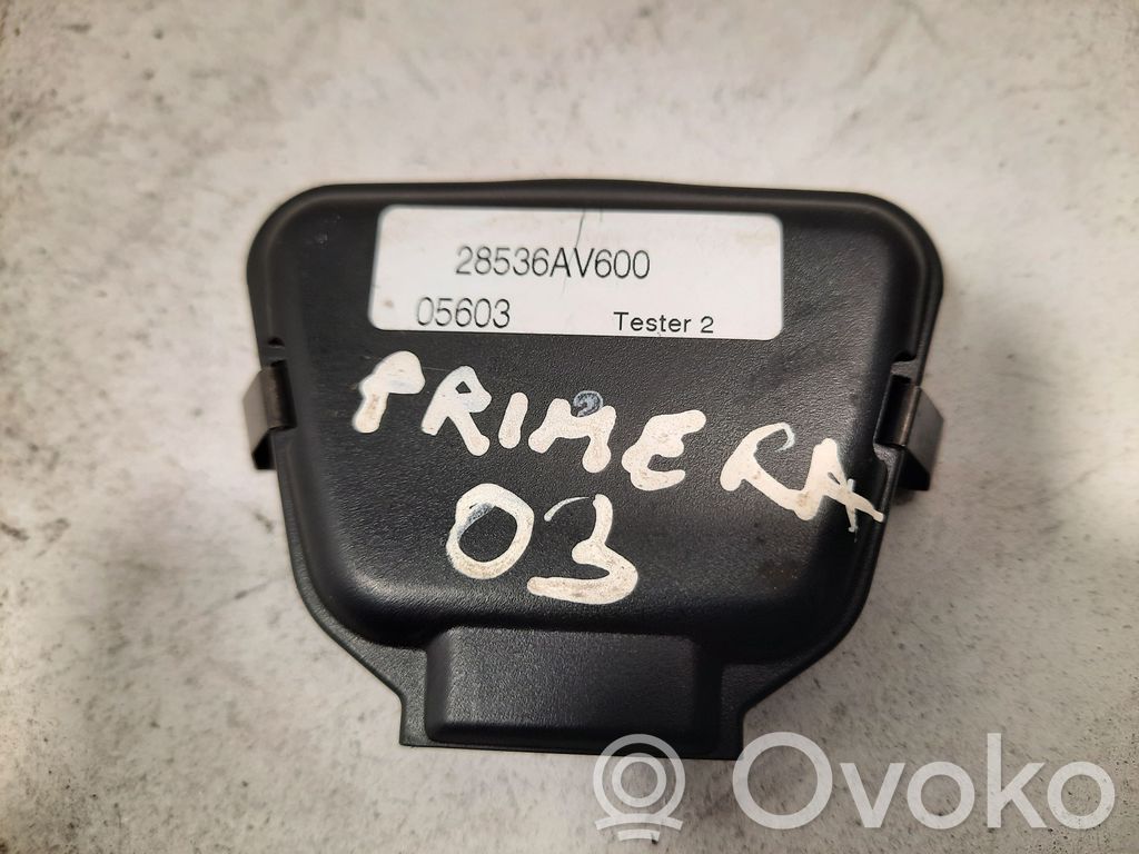 Nissan Primera Rain sensor 
