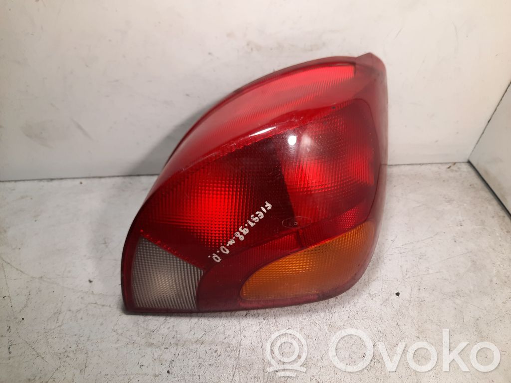 Ford Fiesta Takavalot 