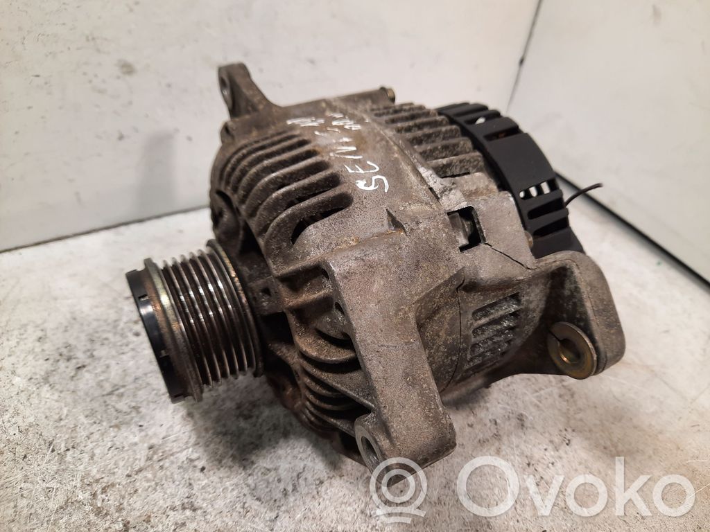 Renault Scenic I Alternador 