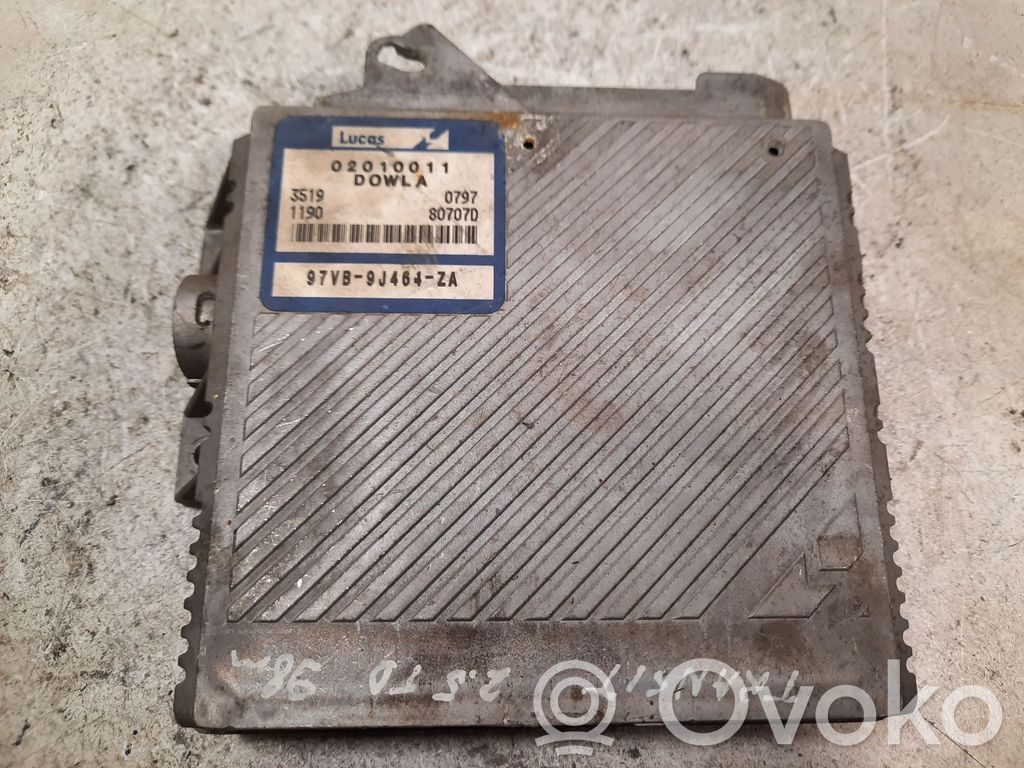 Ford Transit Engine control unit/module 