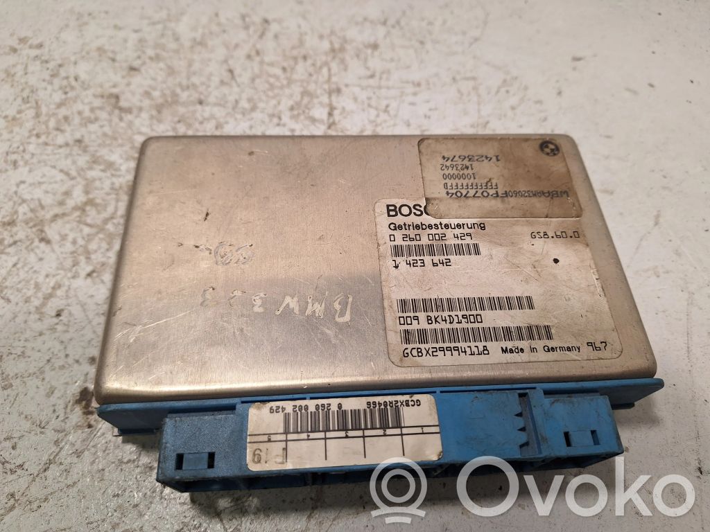 BMW 3 E46 Gearbox control unit/module 