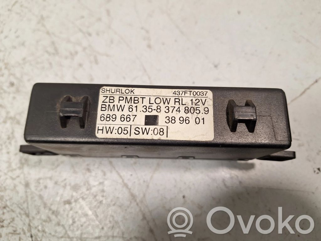 BMW 5 E39 Door control unit/module 