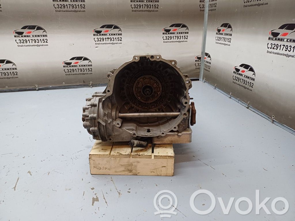Audi A6 S6 C6 4F Caja de cambios automática 