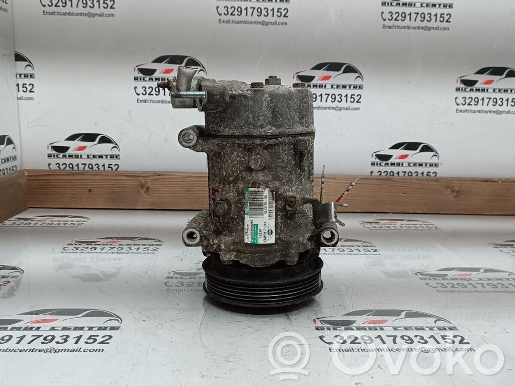Mini Cooper Countryman R60 Compresseur de climatisation 