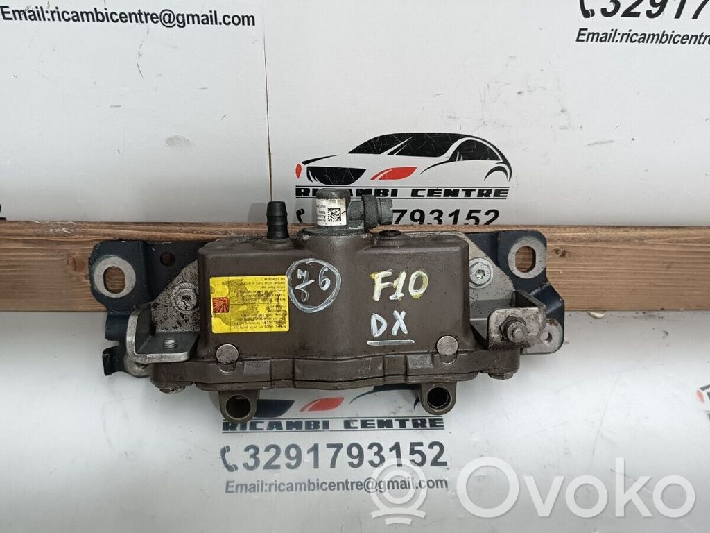 BMW 5 E60 E61 Balamale capotă 