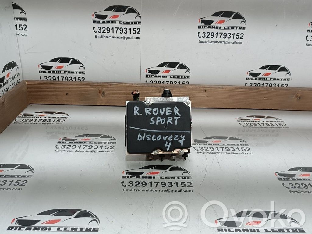 Land Rover Discovery 4 - LR4 Unidad de control/módulo del ABS 