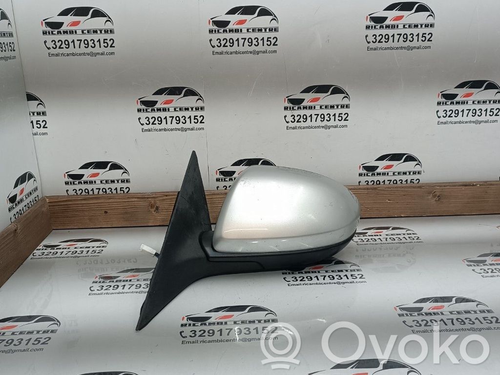 Mazda 6 Espejo lateral manual 