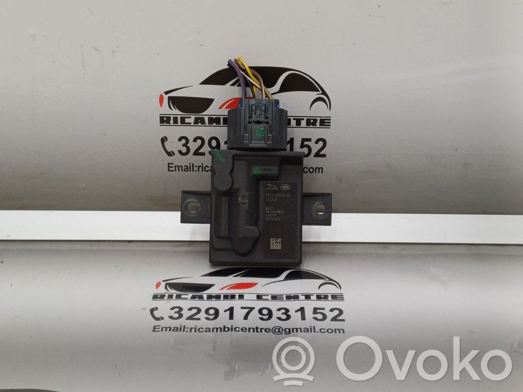 Carburetor control unit/module   T2H3325,130KW,179CV,FK729D370AA,FK729D370AC,FK729D370AH,T2H60345