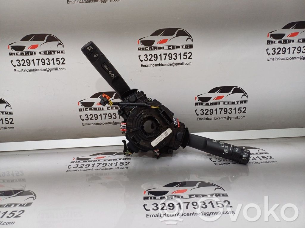 Opel Antara Leva indicatori 