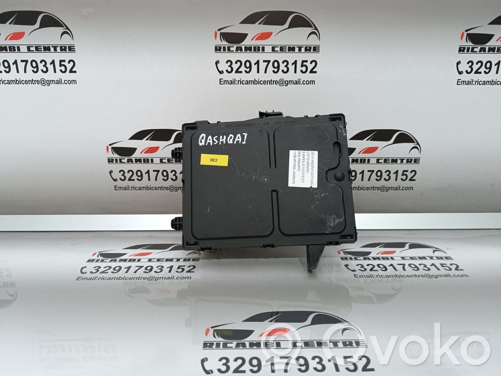 Nissan Qashqai Modul confort 
