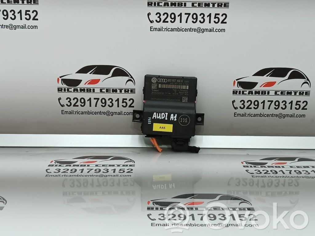 Audi A1 Gateway control module 