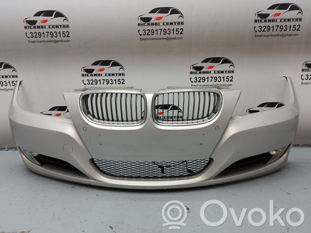 BMW 3 E90 E91 Front bumper 
