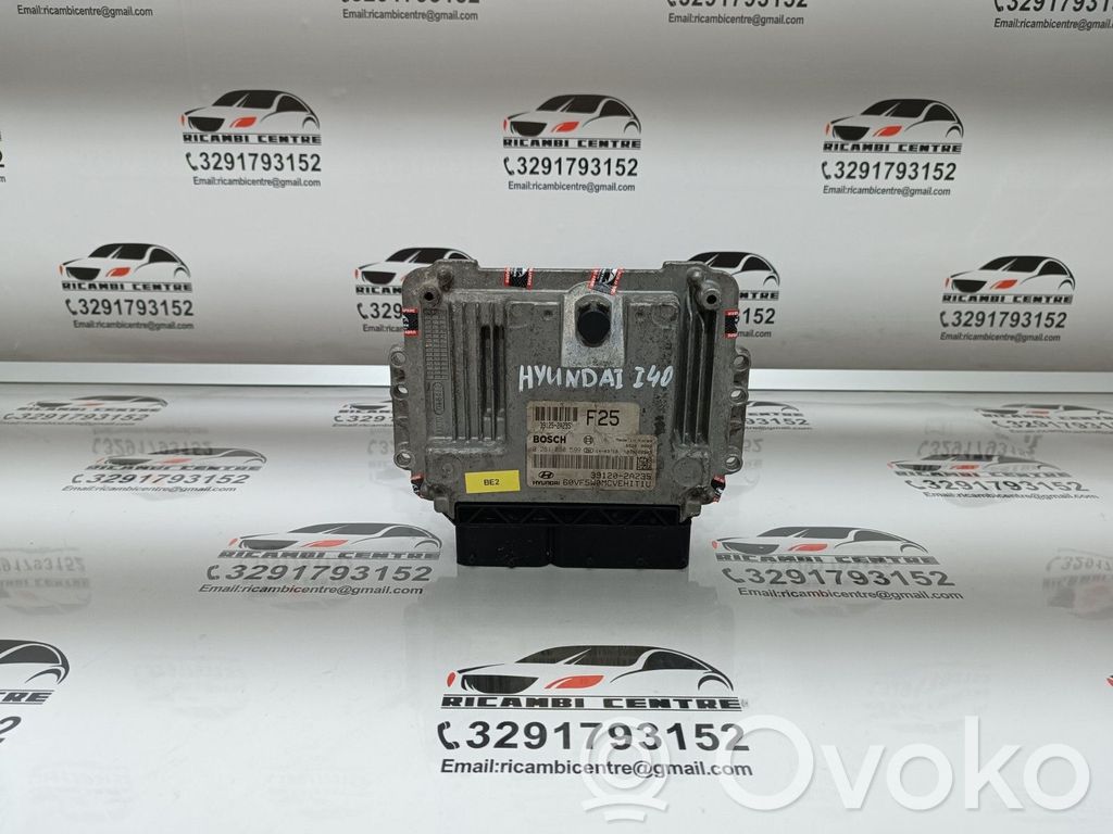 Hyundai i40 Galios (ECU) modulis 