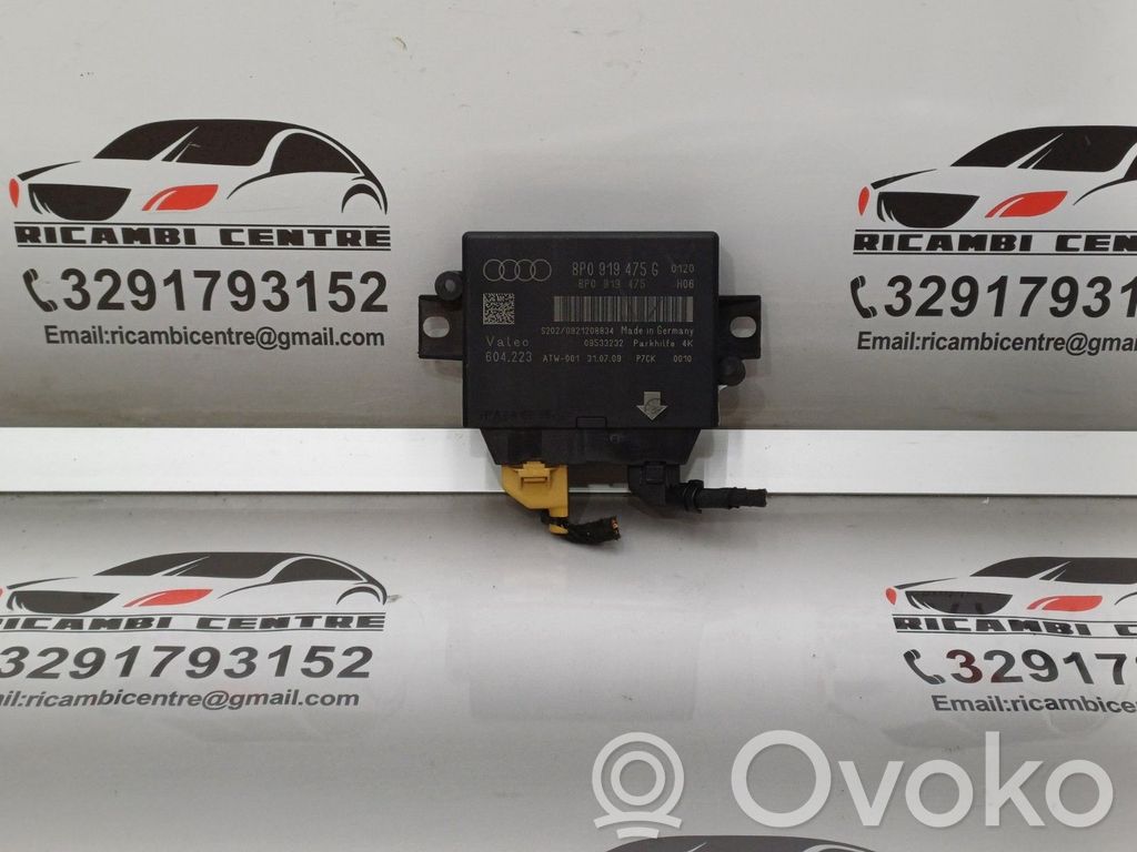 Audi A3 8Y Parking PDC control unit/module 