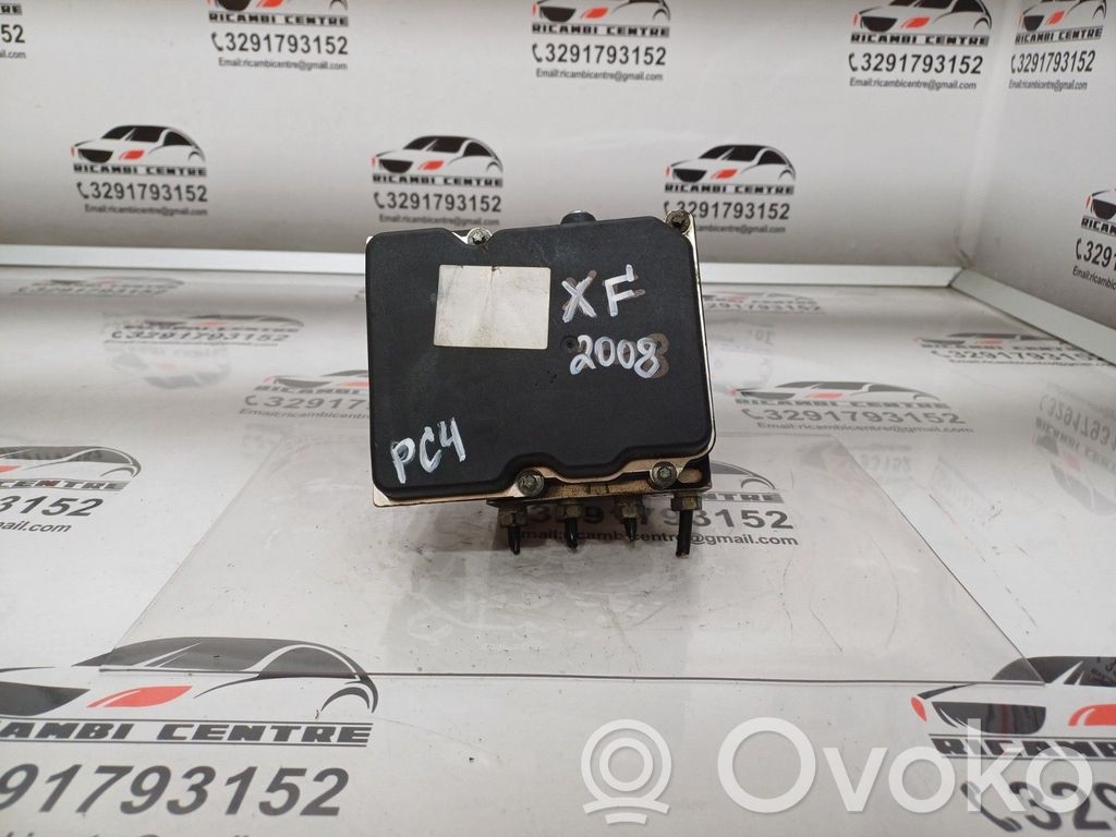 Jaguar XF ABS control unit/module 