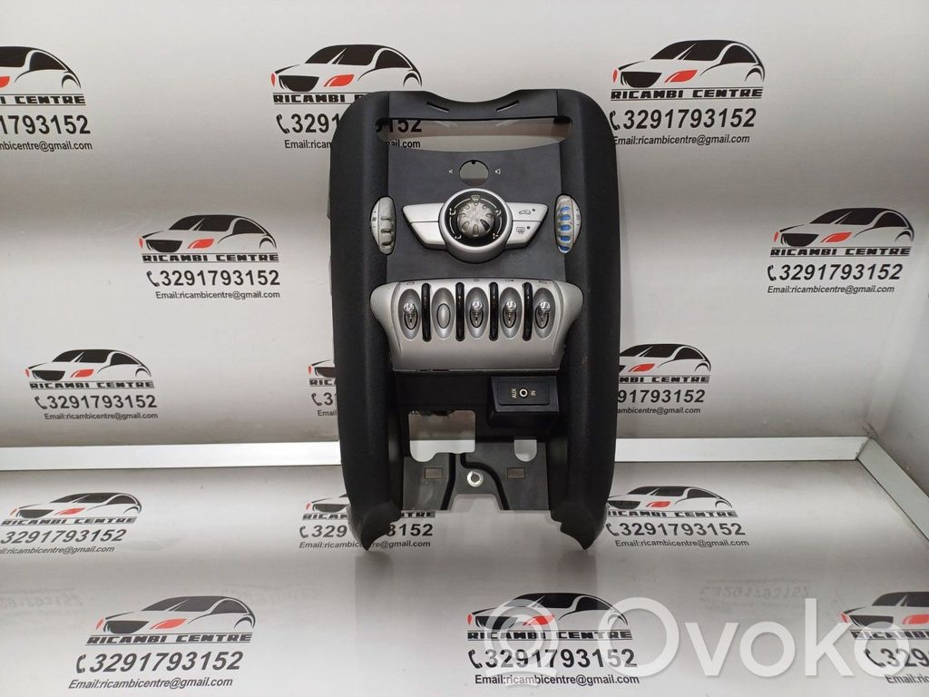 Mini One - Cooper Coupe R56 Centralina del climatizzatore 