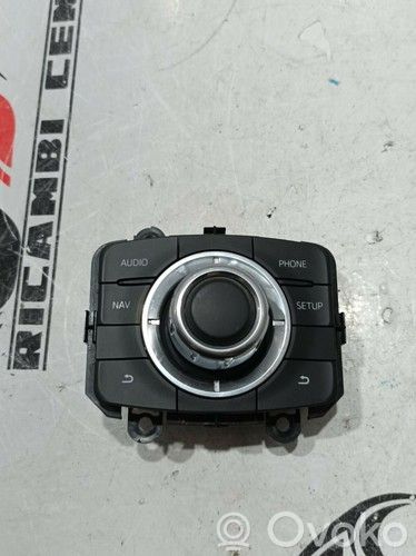Head unit multimedia control   GKL166CM0B,GKL166CM0B