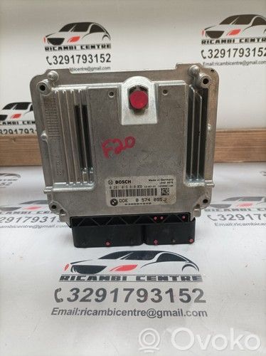 BMW 1 F20 F21 Engine control unit/module ECU 