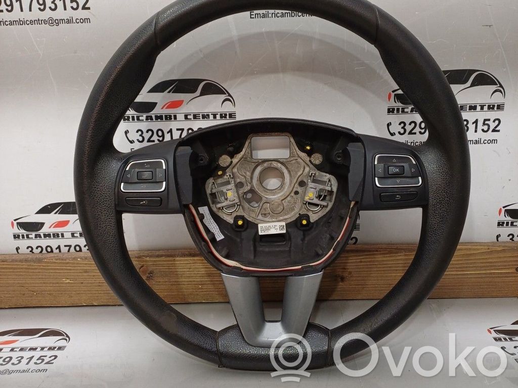 Seat Leon (1P) Ohjauspyörä 