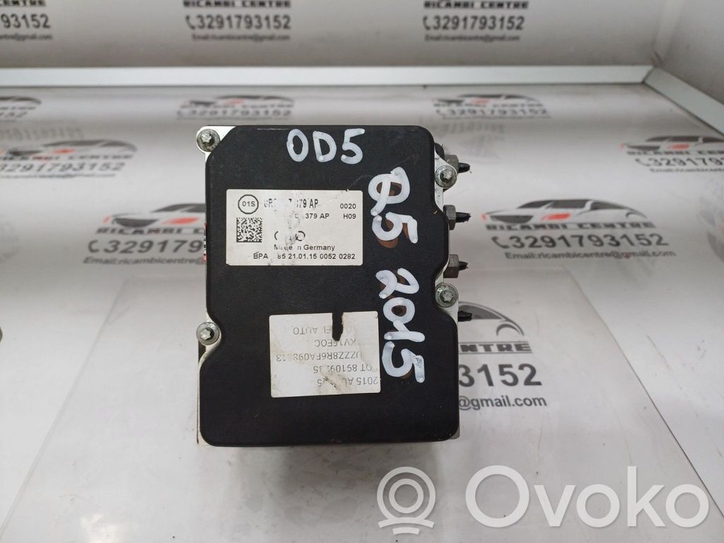 Audi Q5 SQ5 8R Sterownik / moduł ABS 