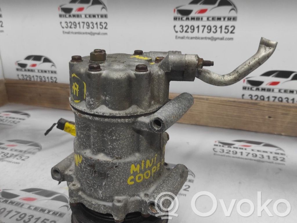 Mini Cooper Countryman R60 Compressore aria condizionata (A/C) (pompa) 