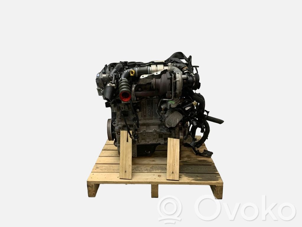 Ford Focus Engine 