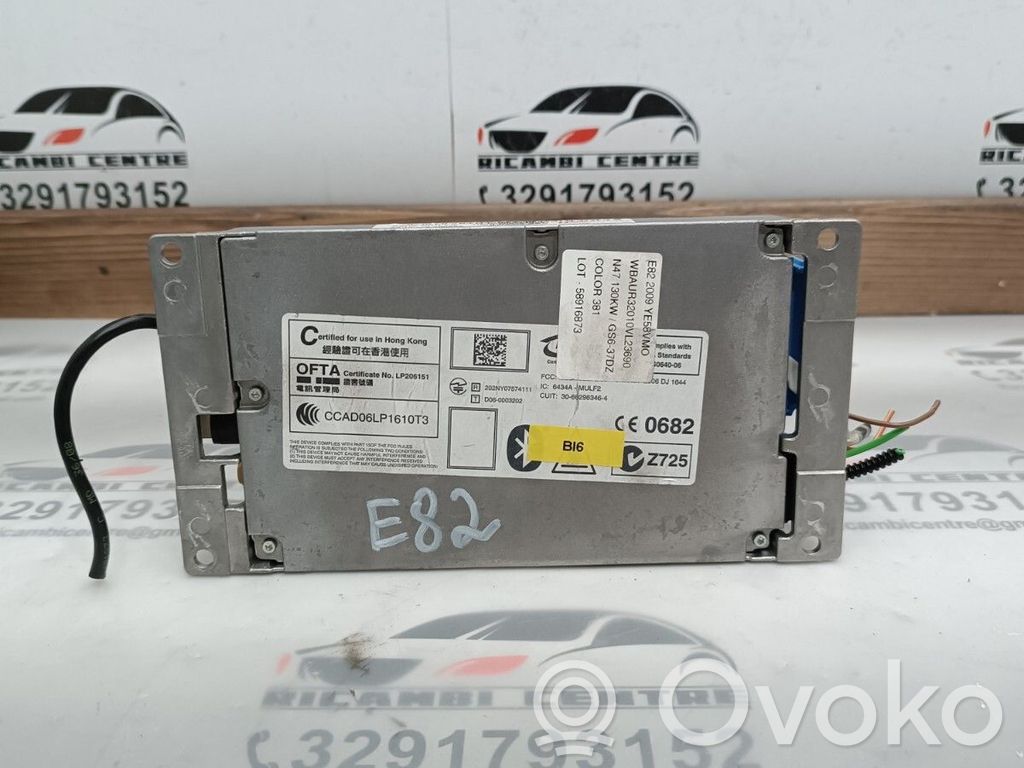 Bluetooth modulis   84109200822,9200822