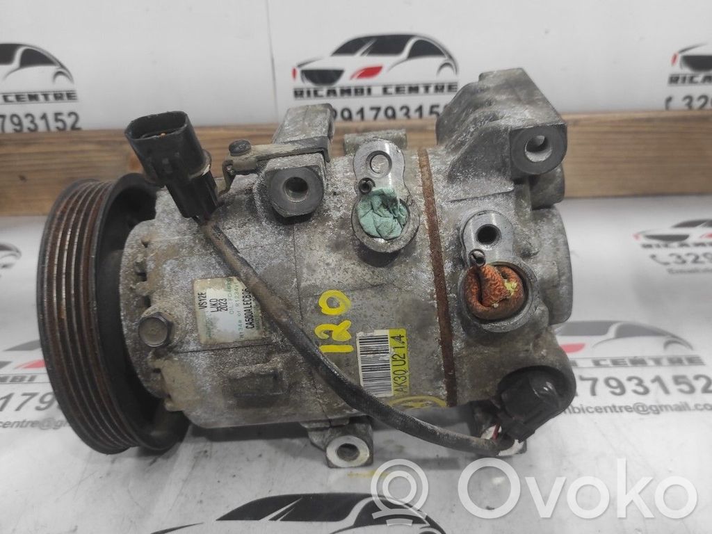 Hyundai i20 (GB IB) Air conditioning (A/C) compressor (pump) 