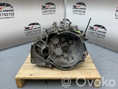 Opel Corsa E Manual 6 speed gearbox 