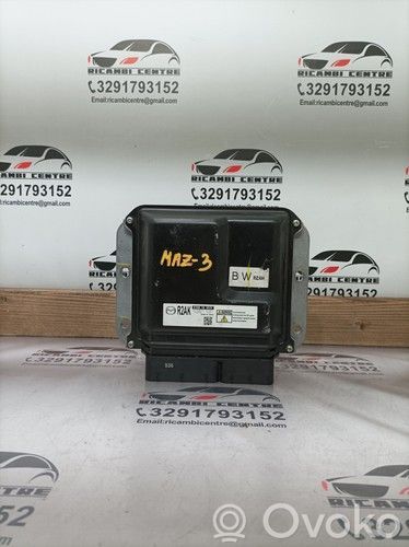 Mazda 3 II Engine control unit/module ECU 