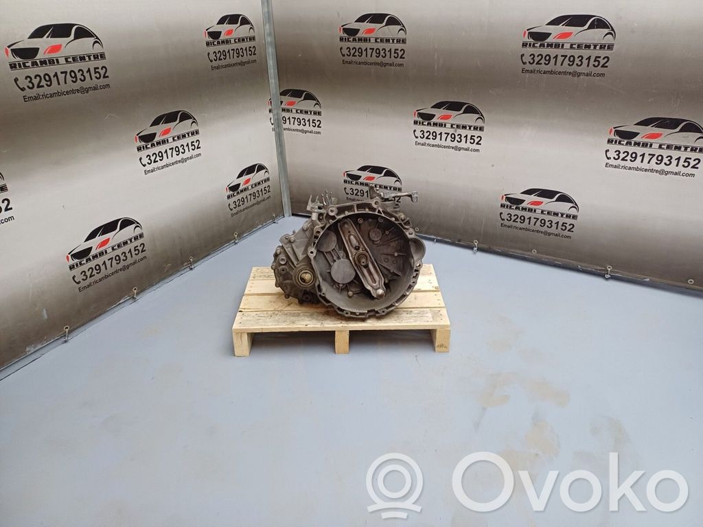Mini One - Cooper Coupe R56 Manualna 6-biegowa skrzynia biegów 