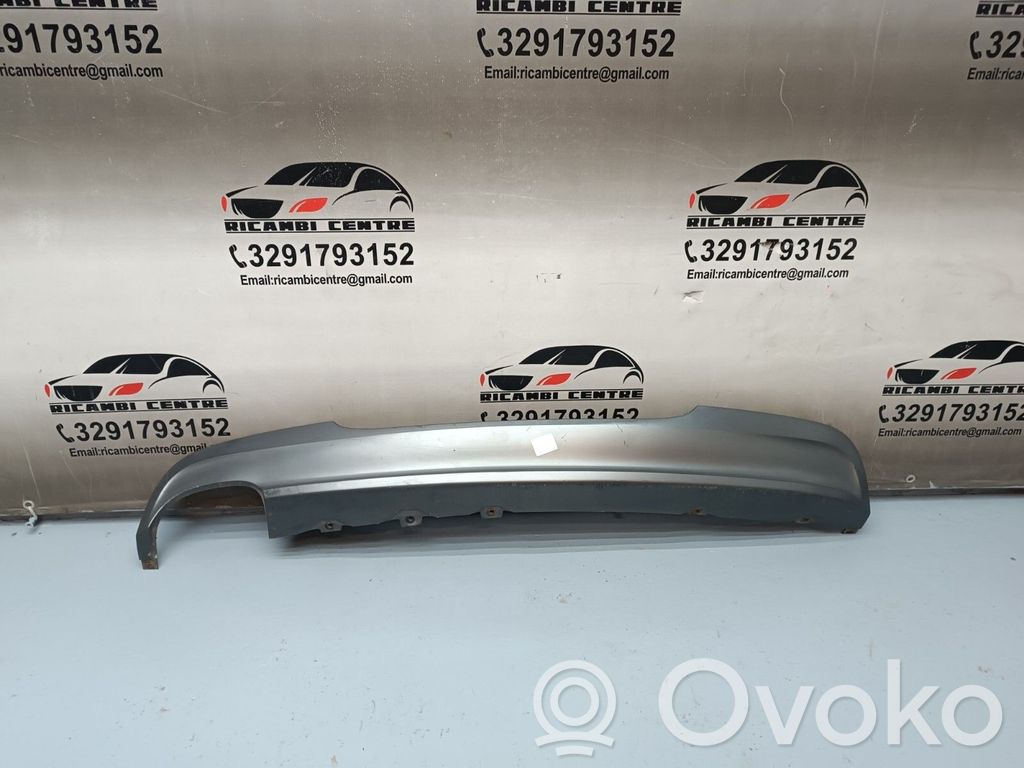 BMW 3 E90 E91 Galinis bamperis 
