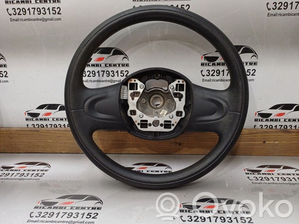 Mini One - Cooper Coupe R56 Volante 