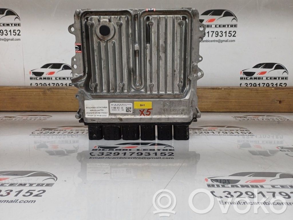 BMW X5 G05 Engine control unit/module ECU 