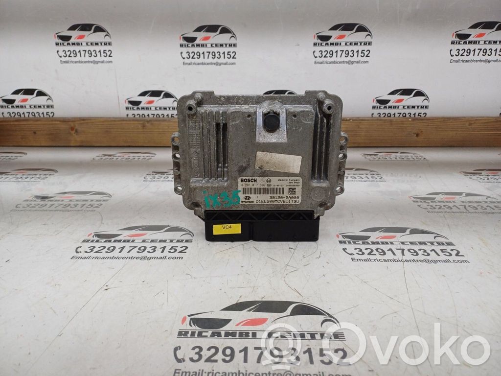 Hyundai Tucson LM Блок управления двигателем ECU 