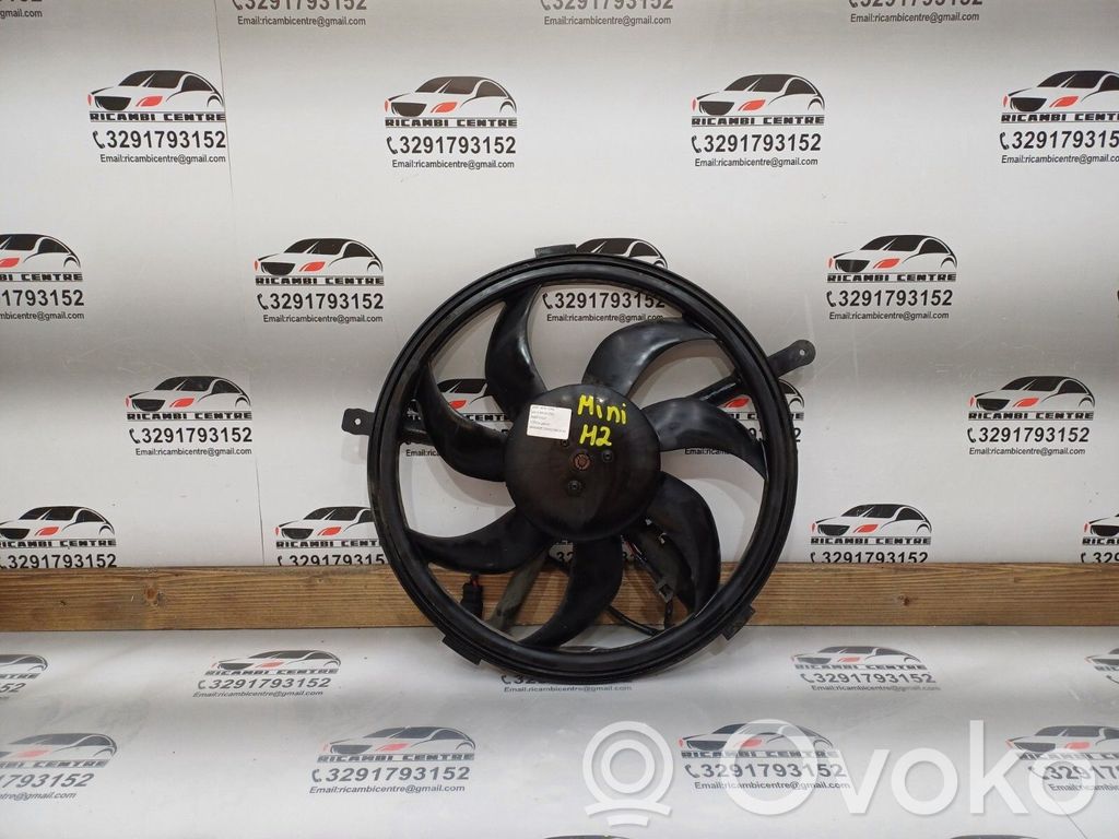Mini One - Cooper Coupe R56 Set ventilatoare 