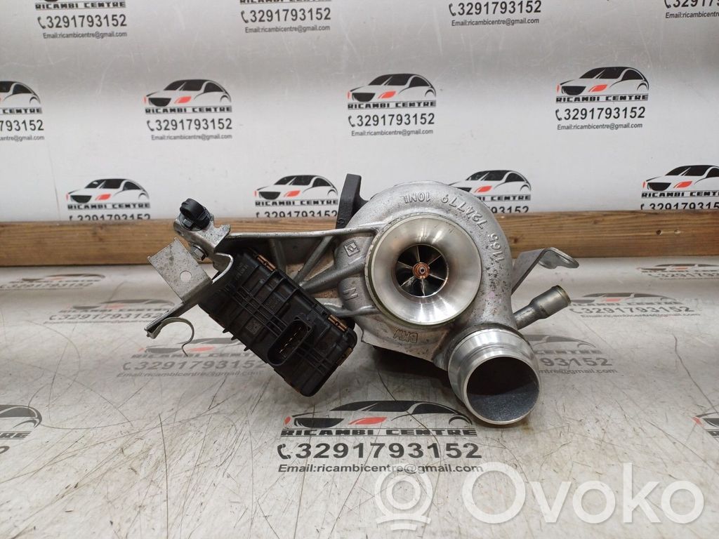 Turbine   N47D20C,1165724779,116572477910NL,11658506892,135KW,184CV