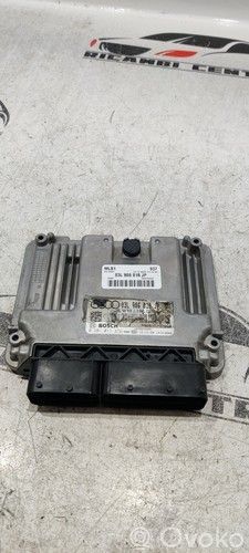 Audi A4 S4 B8 8K Unitate control motor/modul ECU 