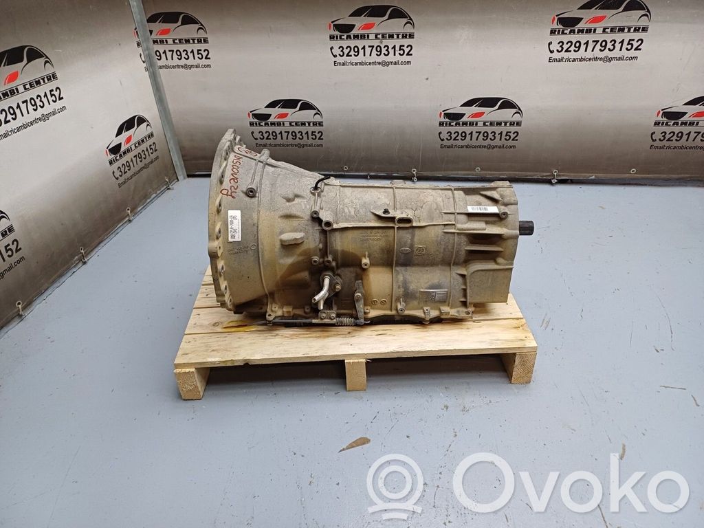 Land Rover Discovery 4 - LR4 Automatyczna skrzynia biegów 