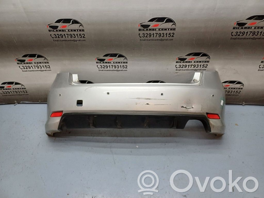 Subaru Impreza III Parachoques 