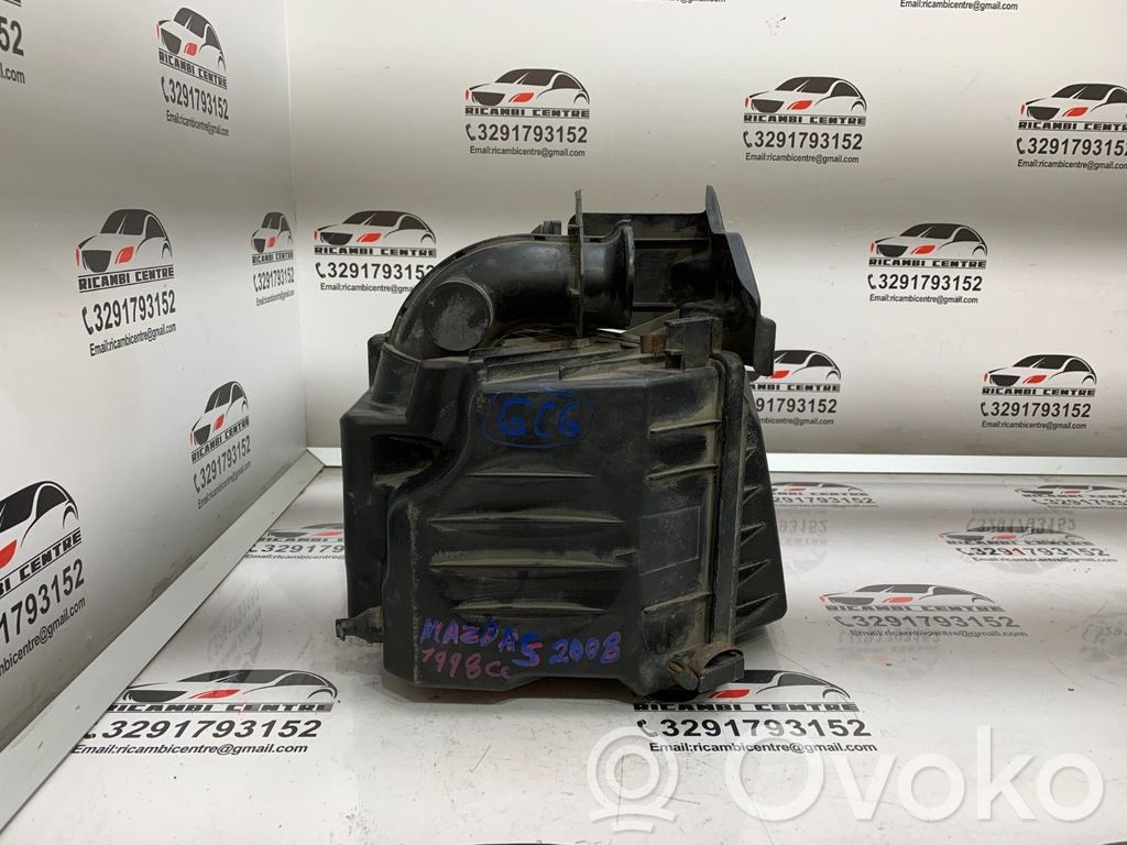Mazda MX-5 NC Miata Air filter box 