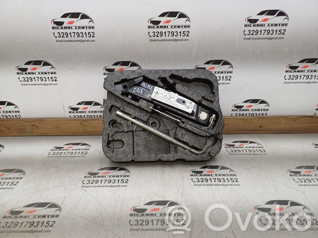 Mini One - Cooper Coupe R56 Instrumentu komplekts 