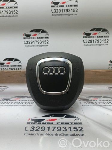 Audi A6 S6 C6 4F Airbag dello sterzo 