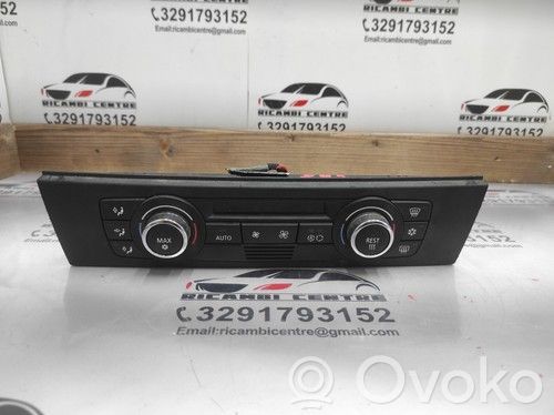 BMW 3 E92 E93 Steuergerät Klimaanlage 